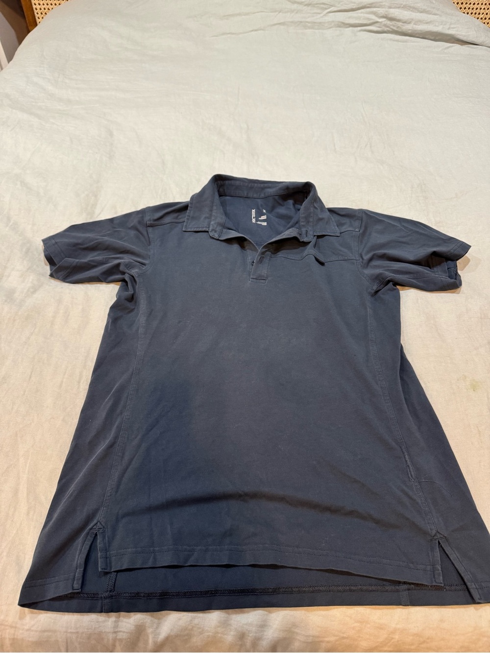 Arc'teryx Men's Dark Navy Polo